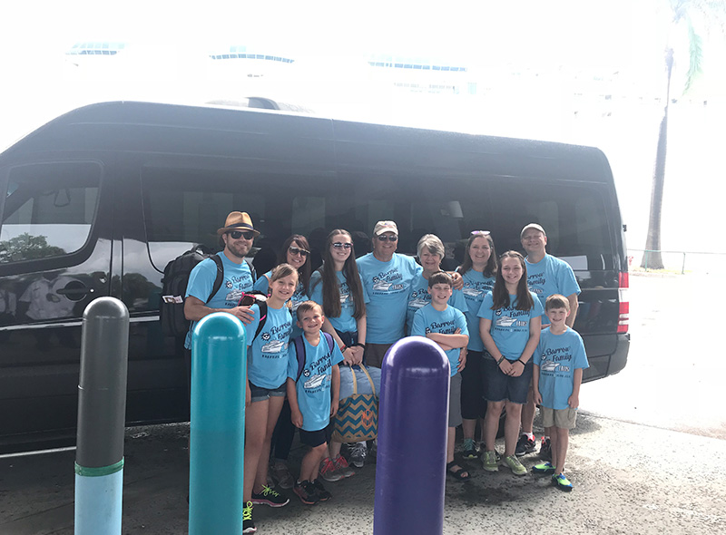 4 Ways To Travel Comfortably With Your Kids