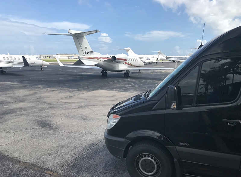 What Makes Go Jiffy Jeff Airport Transportation Services So Popular